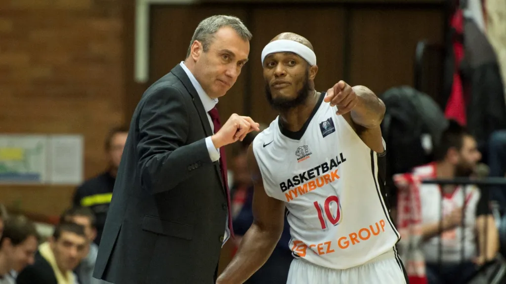 Ronen Ginzburg a Eugene Lawrence