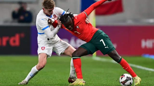 Sestřih utkání Česko 21 – Portugalsko 21