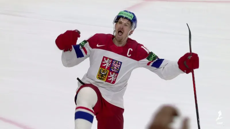 Samostatné nájezdy v utkání Česko – Finsko