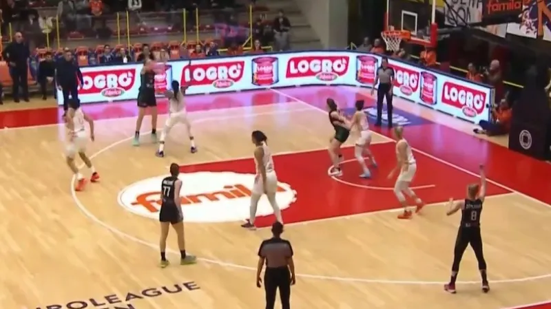 Sestřih a ohlas zápasu Schio – Žabiny