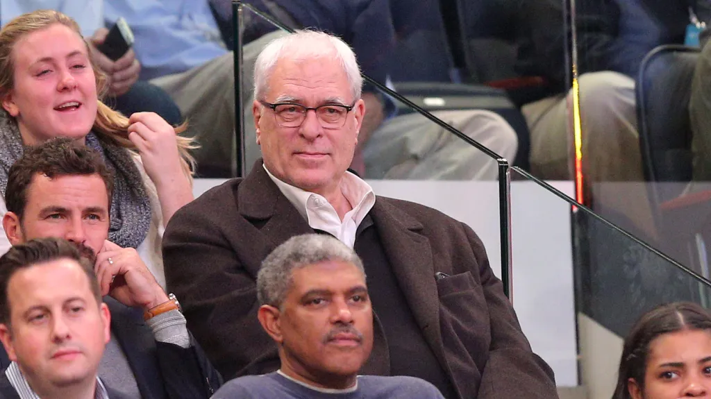 Phil Jackson