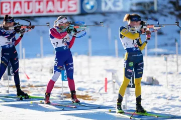 O francouzštině, čočkách a trefování. Charvátová se vrací na místo činu