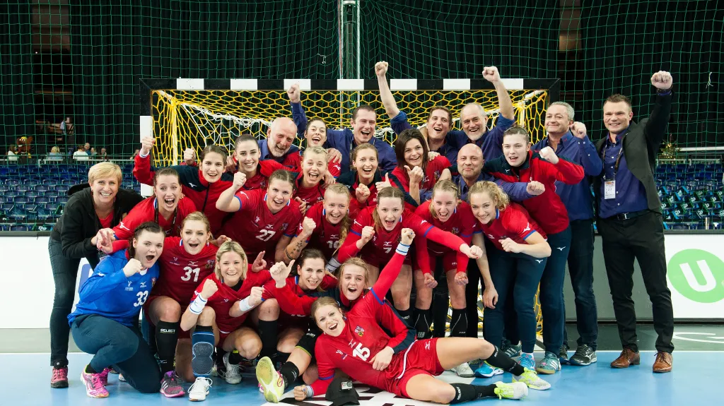 Ženská házenkářská reprezentace