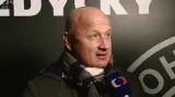 Šádek: Je to nešťastné pro celý fotbal. Duel jsme chtěli hrát, ale terén to neumožnil