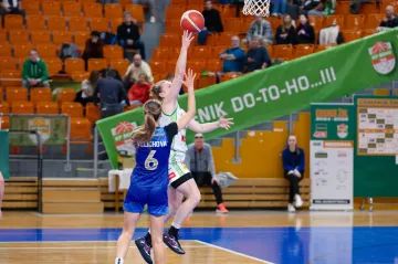 Eva Kopecká z KP v zakončení