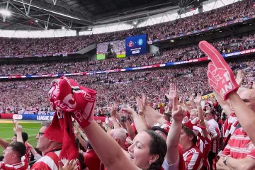 Záběr ze třetí sezony série Dycky Sunderland