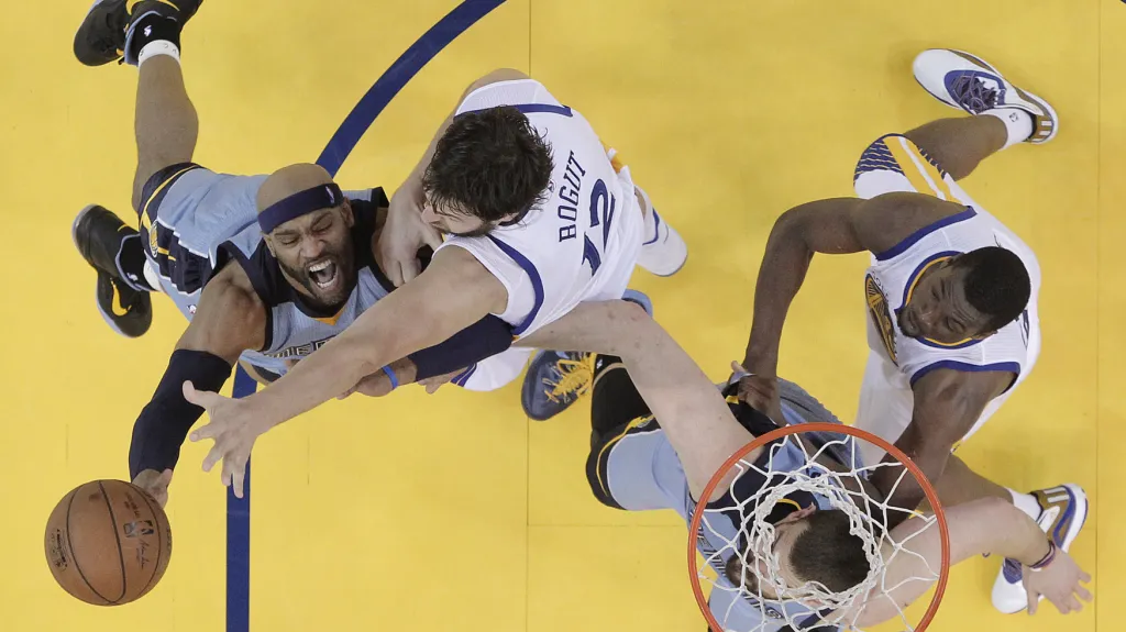 Golden State - Memphis