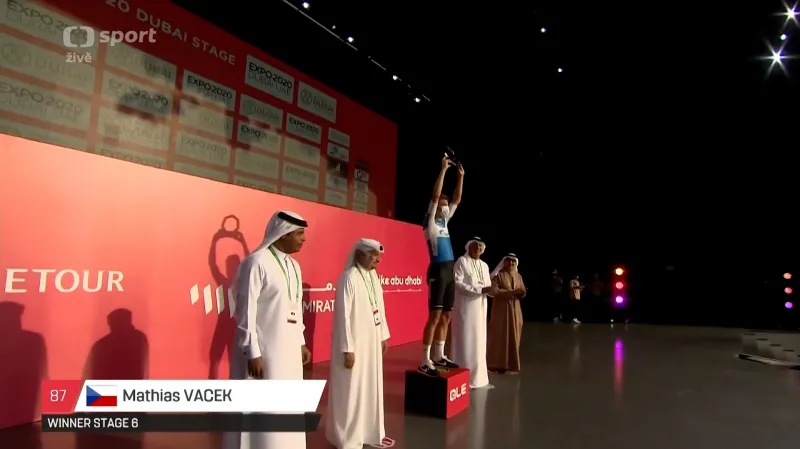 Cyklisté Kukrle s Vackem si nějaký čas nezazávodí