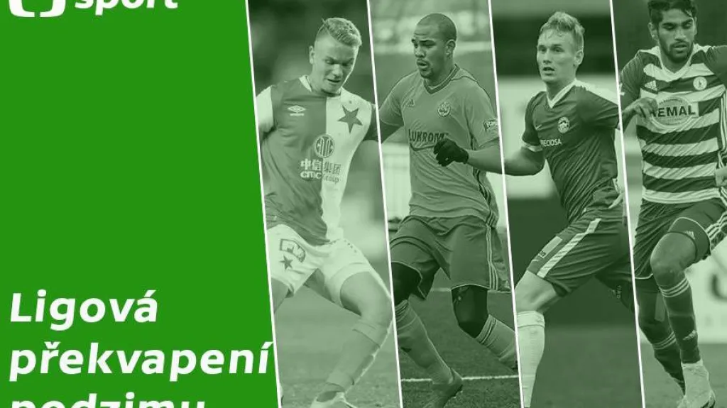 Ligová překvapení podzimu