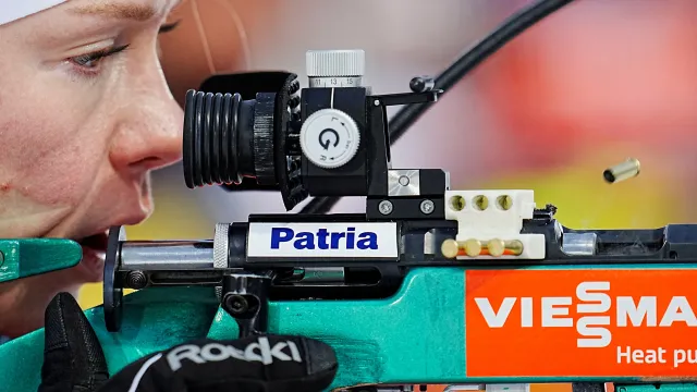 Záznam stíhacího závodu biatlonistek SP v Östersundu