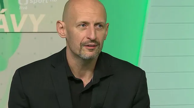 Luboš Bartoň o nové roli trenéra reprezentace
