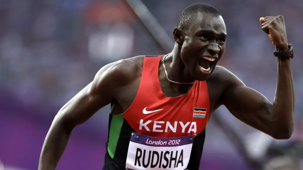 David Rudisha