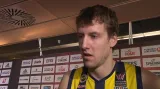 Veselý: Ve Final Four musíte hrát pořád naplno