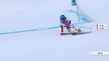 Jelínková se poprvé představila na svahu pod českými vlajkami