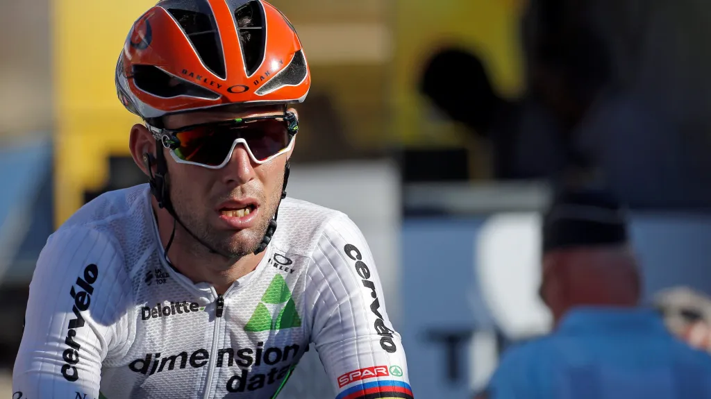 Mark Cavendish