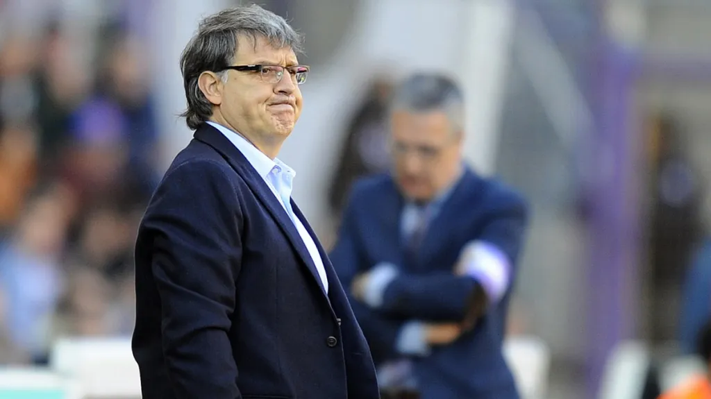 Gerardo Martino