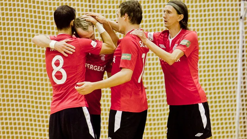 Úvod finálové série futsalové ligy přinesl výhru favorita