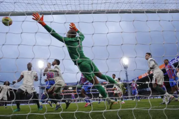 Crystal Palace inkasuje první gól od Chelsea