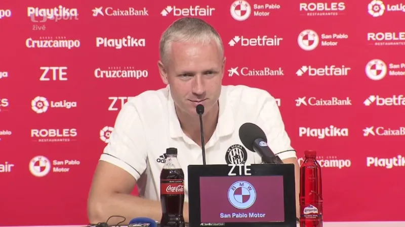 Jílek věří, že nezvyklý čas odvety Olomouc nerozhodí