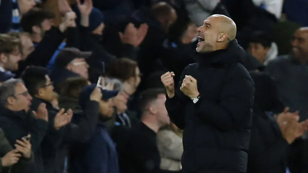 Pep Guardiola