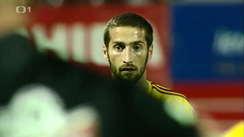 Telefonát ke zdravotnímu stavu záložníka Dukly Malého