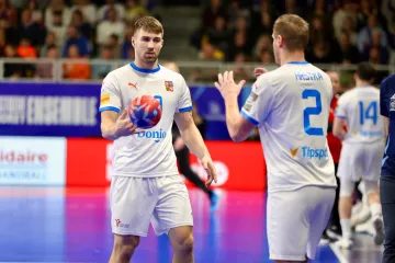 Čeští házenkáři