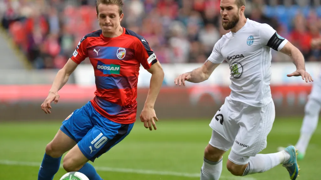 Jan Kopic s Janem Kyselou