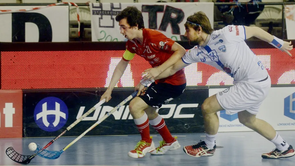 Utkání Tatran Střešovice - Chodov 