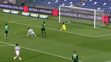 Ronaldo dal stý gól za Juventus