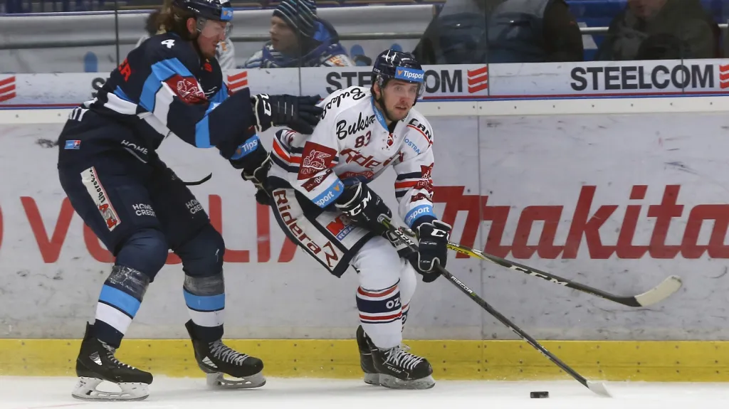 Utkání Vítkovice - Liberec