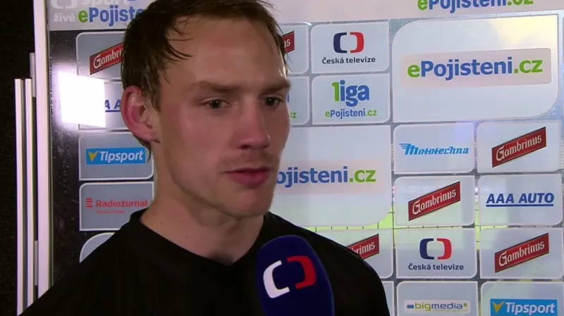 Divíšek: K zisku zlatého bodu chyběl kousek