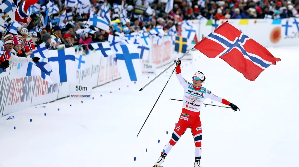 Radost Marit Björgenové