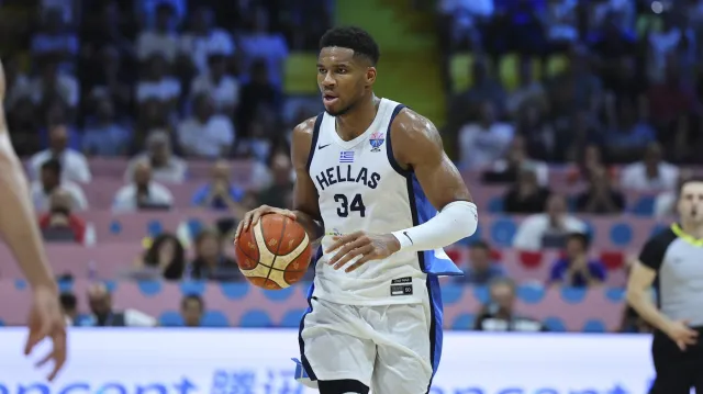 ME v basketbalu mužů 2025