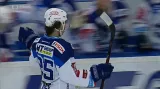 Gól v utkání Kometa Brno - Třinec: Plášek- 2:1 (60. min.)