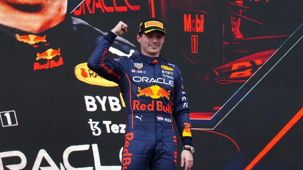 Max Verstappen