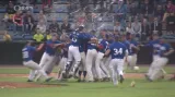 Baseballovou extraligu poprvé ovládla Kotlářka