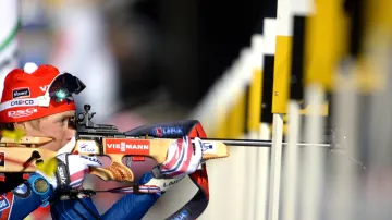 Moravec: Uspět na mistrovství se mi povedlo