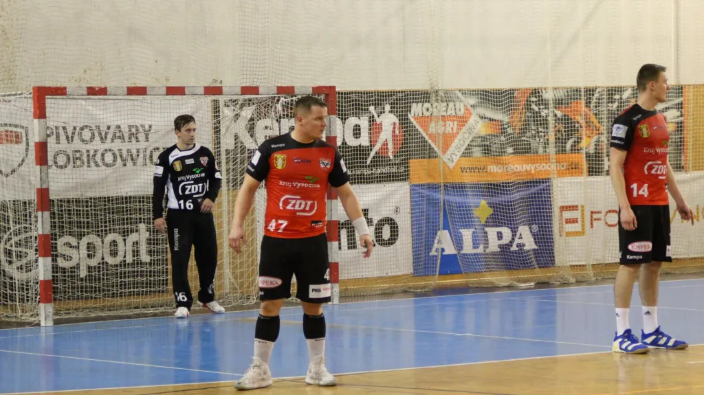 Házenkáři Nového Veselí