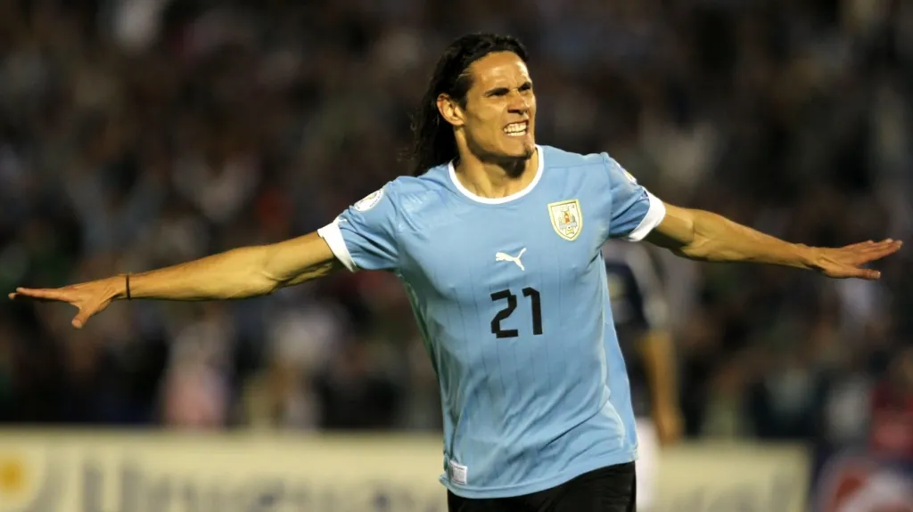 Edinson Cavani 
