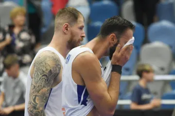 Patrik Auda a Vojtěch Hruban