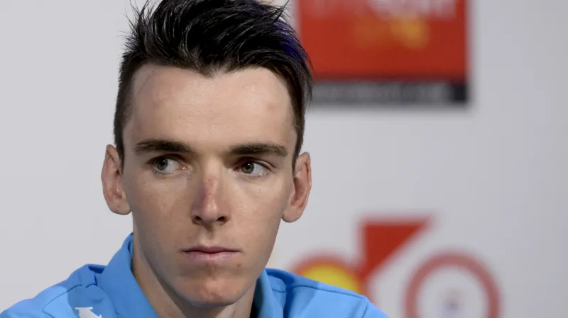 Romain Bardet