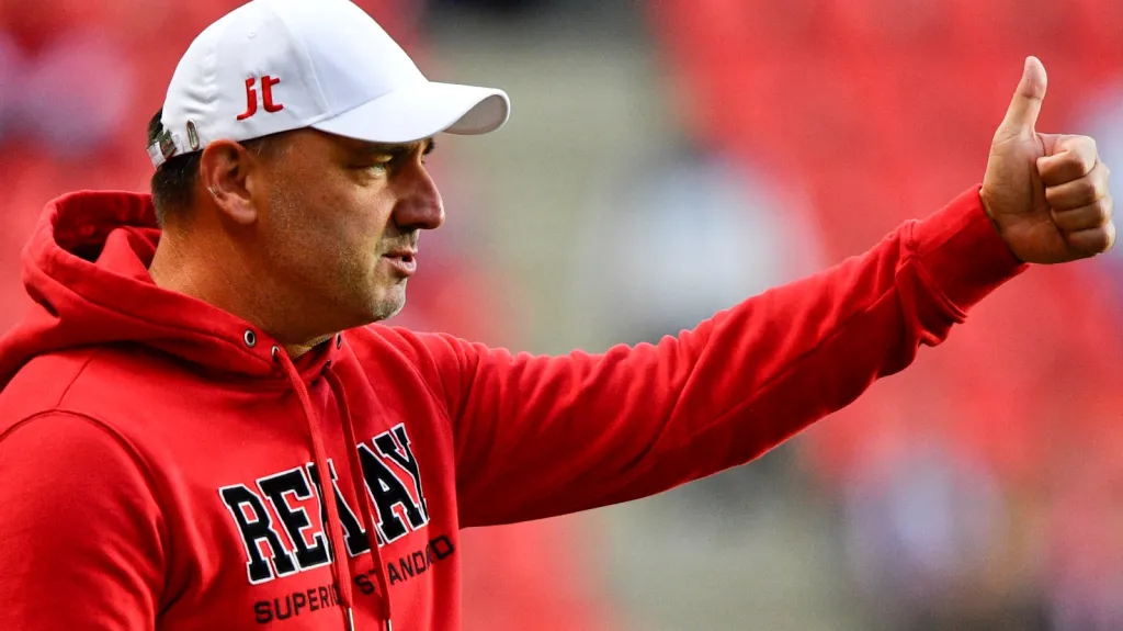 Jindřich Trpišovský