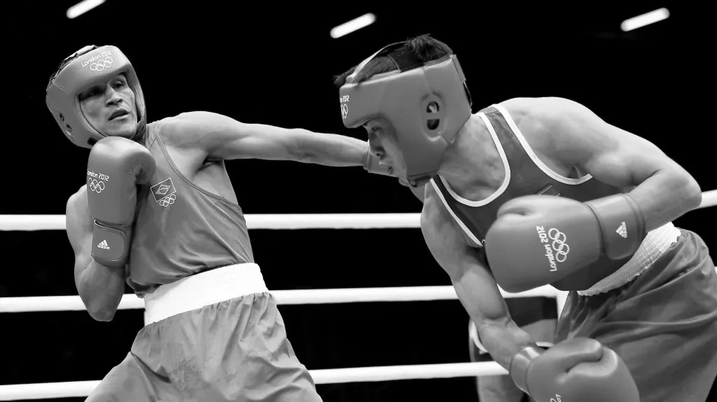 Korejští sportovci