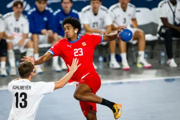 Utkání Česko – USA