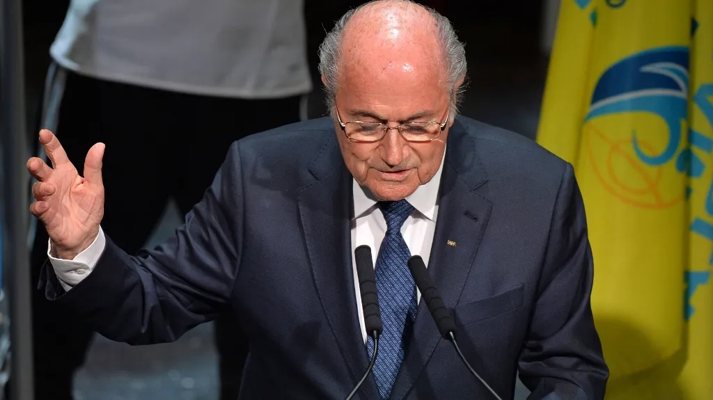 Sepp Blatter