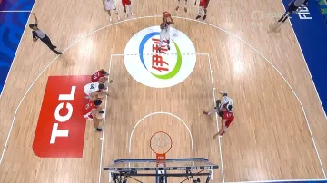 Vyrovnání v posledních vteřinách základní hrací doby utkání o 3. místo