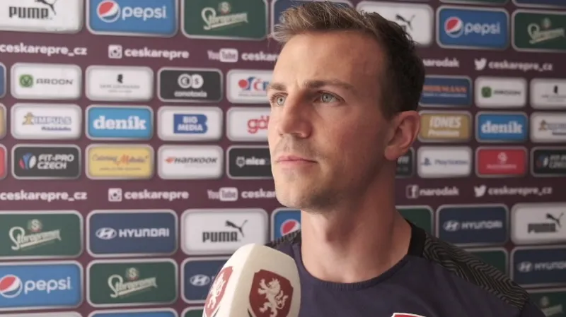 Darida: Věřím, že předvedeme podobný výkon jako na Slovensku