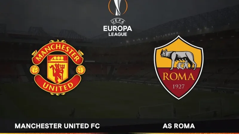 Sestřih utkání Manchester United - AS Řím