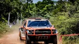 Sestřih 3. etapy Rallye Dakar 2017
