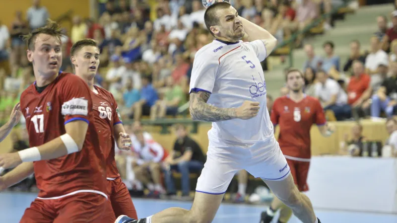 Házenkáři po fantastickém obratu porazili doma Rusko